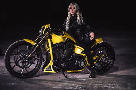 Wallpaper Id 778186 Harley Davidson Motorcycles Woman Girls And