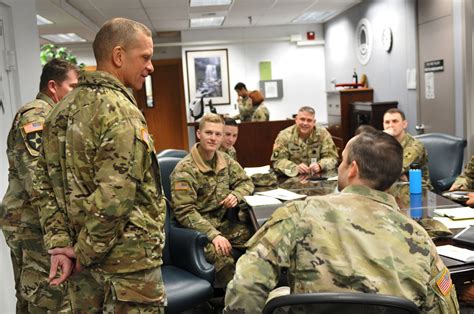 Forscom Csm Visits Jblm Article The United States Army