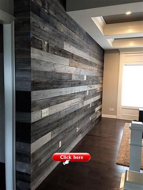 10 Awesome Accent Wall Ideas Can You Try At Home Pallet Ideas