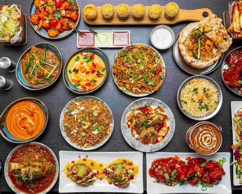 Central Restaurant and Lounge Menu - Takeaway in London | Delivery menu