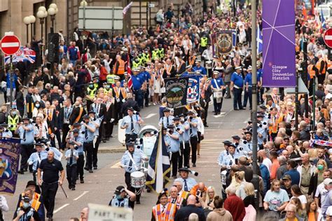 northern ireland style parades commission to be considered for scotland