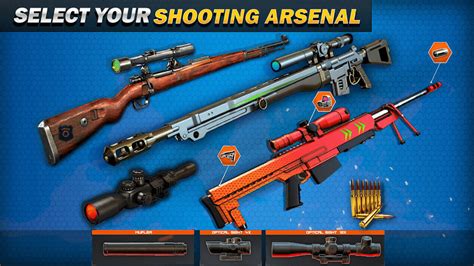 Hero Sniper Fps Shooting Games For Android Download