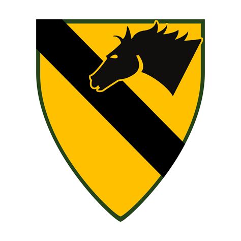Cavalry Symbol
