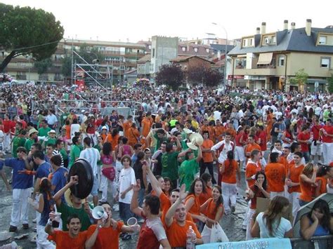 Collado Villalba anuncia la suspensión de las Fiestas de Santiago