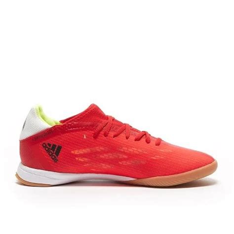Игровая обувь для зала Adidas X Speedflow 3 In Fy3300 Sr купить в интернет магазине с доставкой