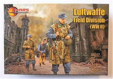 32017 Luftwaffe Field Division Wwii