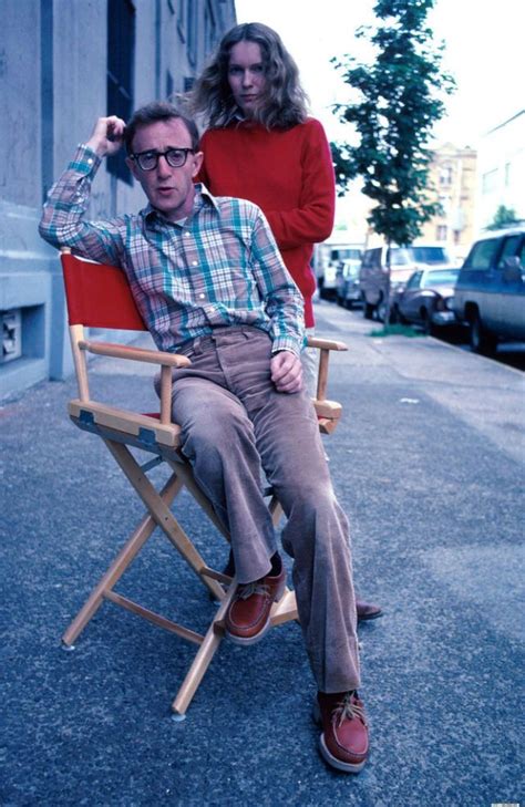 Mia Farrow And Woody Allen Woody Allen Woody Allen Movies Mia Farrow