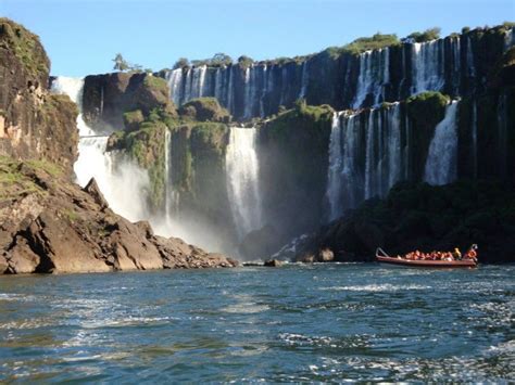 Argentina Iguazu Falls Tour From Puerto Iguazu