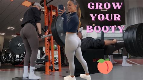 ultimate booty and hammies workout early morning sesh youtube