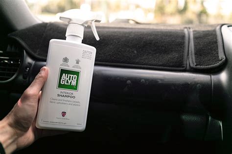 For those of us that are car owners, how often do you shampoo the seats/interior/upholstery? Autoglym Australia & New Zealand blog | How To Clean Your ...