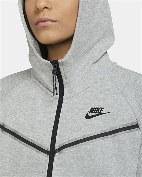 Vente Sweat Nike Tech Fleece Noir En Stock