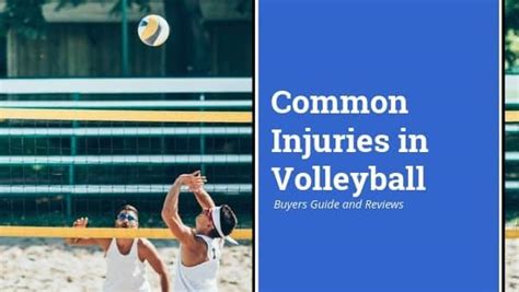 Common Injuries In Volleyball And How To Prevent Them Knee Force
