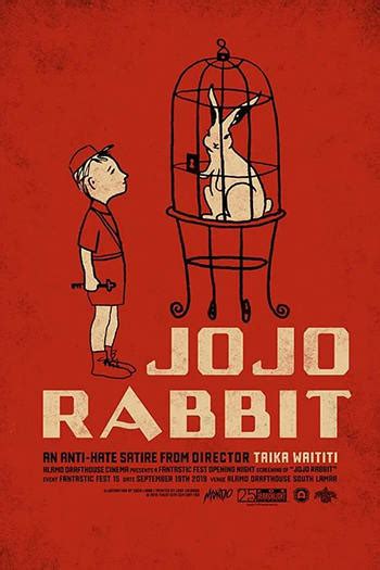 2019 Jojo Rabbit