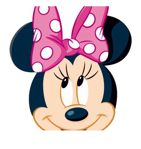 Free Minnie Mouse Head Png Download Free Minnie Mouse Head Png Png