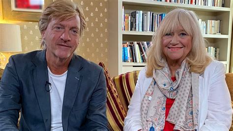 richard madeley reveals the one thing judy finnigan hates about being on camera hello