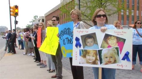 Crowds Stand Up For Kids In Tulsa March Against Child Abuse