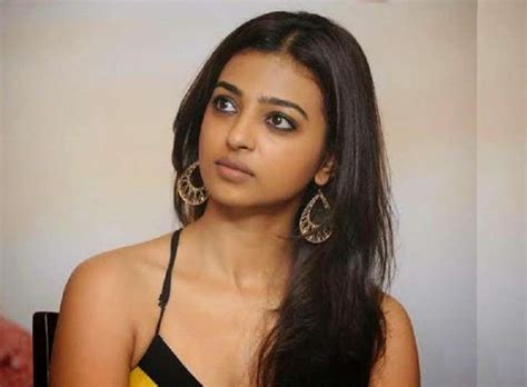 Radhika Apte Was Offered Edies After ‘badlapur Thinks Its Because She ‘stripped In