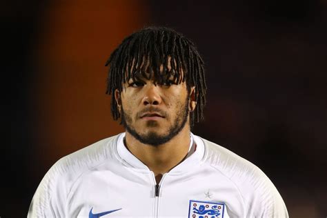 Reece James Stretchered Off With Suspected Ankle Injury We Aint Got