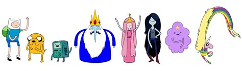 Adventure Time Adventure Time Characters