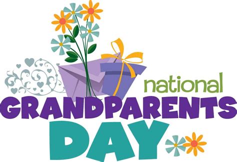 All About Grandparents Day Happy Grandparents Day National