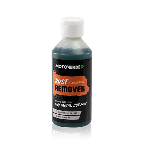 Stainless Steel Rust Remover Ph