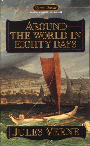 Around The World In Eighty Days By Jules Verne Bookworm Burrow