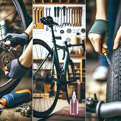 Bike Maintenance Tips A Beginners Guide Girls Cycle