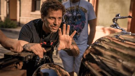 zack snyder the man who redefined the art of filmmaking unbumf