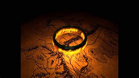The Lord of the Rings: Opening Theme - YouTube