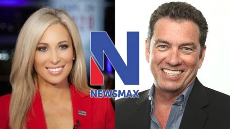 Newsmax Debuting Show To Rival Fox News The Five Barrett News Media
