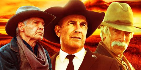 Exclusive: Breaking News of Yellowstone's Surprising Partnership with a