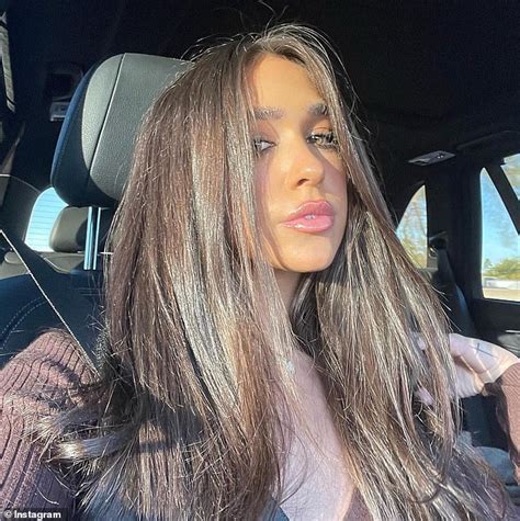 Kim Zolciak S Influencer Daughter Ariana 20 Is Busted For Dui In Georgia With Hudson Mcleroy