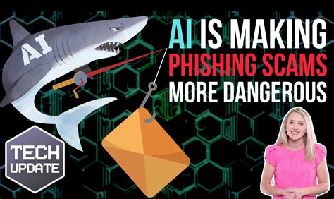 Ai Is Making Phishing Scams More Dangerous Enfuse Technology Solutions