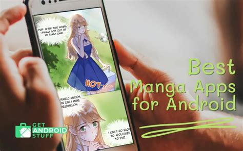 10 Best Manga Apps For Android Free Manga Reader Get Android Stuff