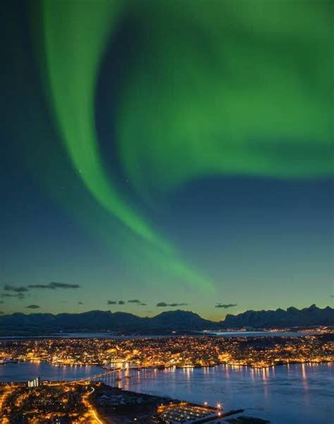 See The Northern Lights In Norway With Fjord Travel Norway