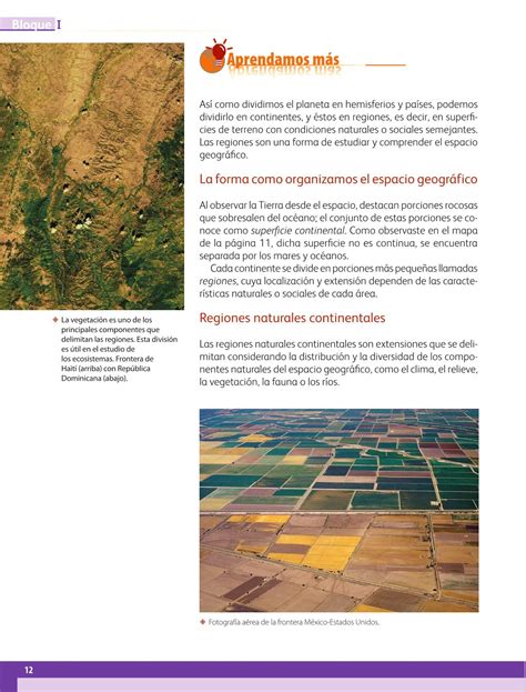 Geografía Sexto grado 2016-2017 - Online - Libros de Texto Online