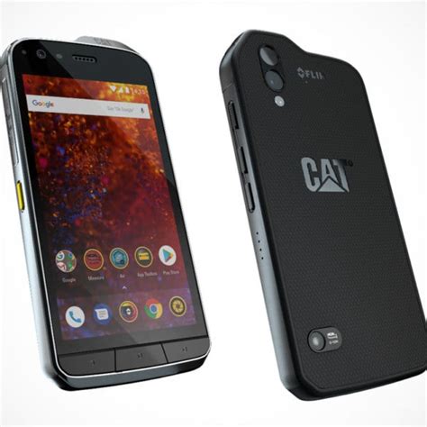 Cat S61 Checkout Full Specification