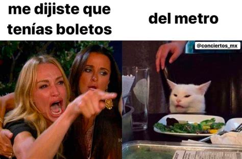 Chilango Los Mejores Memes Del Gato En La Mesa Para Chilangos