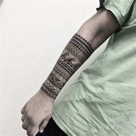 Polynesian Tattoos For Men Ideas And Designs For Guys