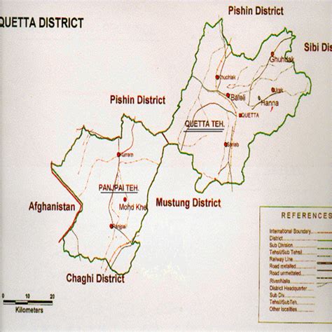 Balochistan Quetta