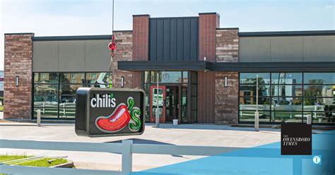 Chilis Still 2 3 Months Away From Opening Spokesperson Says The