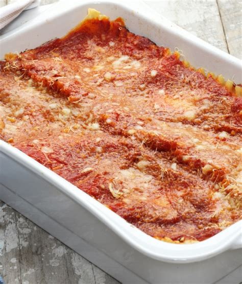 Lasagna Napoletana Di Carnevale