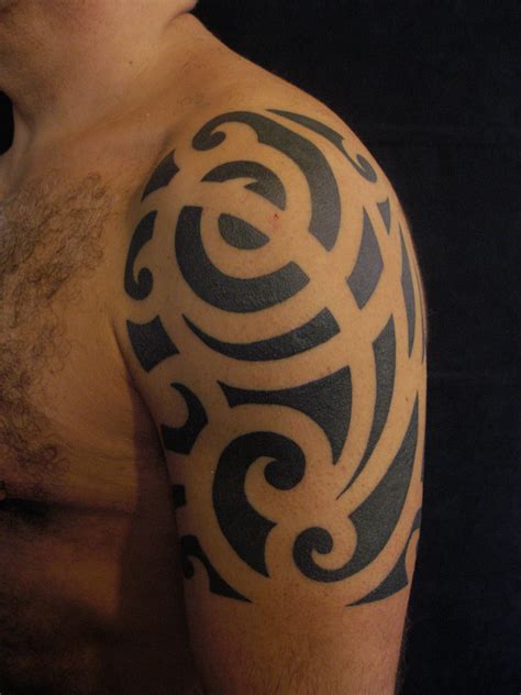 Tribal Sleeve Tattoos Check Out These Cool Tribal Sleeves
