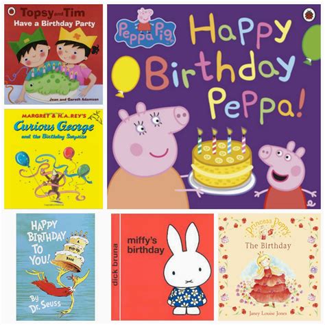 10 Brilliant Books For Birthday Boys And Girls Mamas Vib