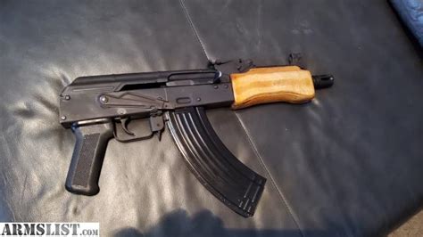 Armslist For Trade Romanian Mini Draco Ak47 Pistol
