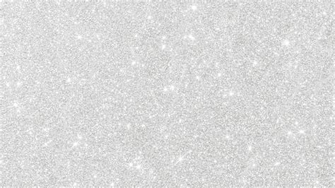 Download Silver Glitter Texture White Sparkling Shiny Wrapping Paper