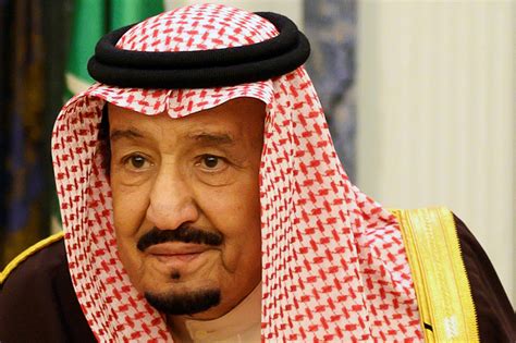 84 Year Old Saudi King Salman Bin Abdulaziz Admitted To Hospital Deccan Herald