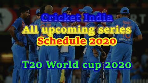View all the up coming tv boxing schedules for showtime hbo fox espn. India All Upcoming Matches | India Cricket Schedule 2020 ...