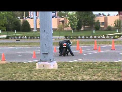 Detailed below are the various course layouts that you can expect to see at a dvsa (driver and vehicle standards agency). MOTORCYCLE ROAD TEST COURSE IN NJ - YouTube