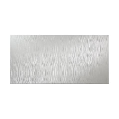 Fasade Waves 48 X 96 Wall Paneling And Reviews Wayfair